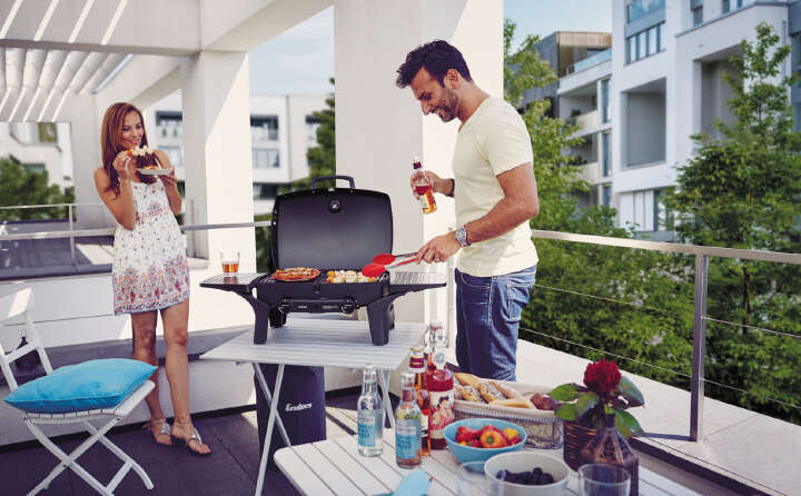 Enders Gasgrill Urban